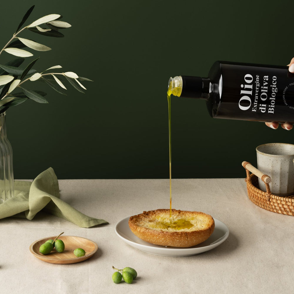 Frantoio - Apulian Store - Olio Extravergine d'Oliva