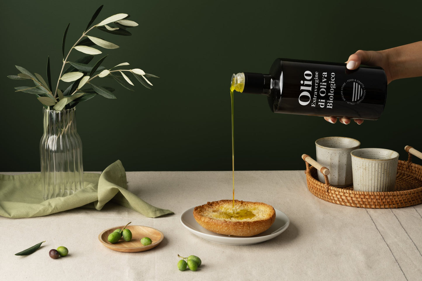 Frantoio - Apulian Store - Olio Extravergine d'Oliva