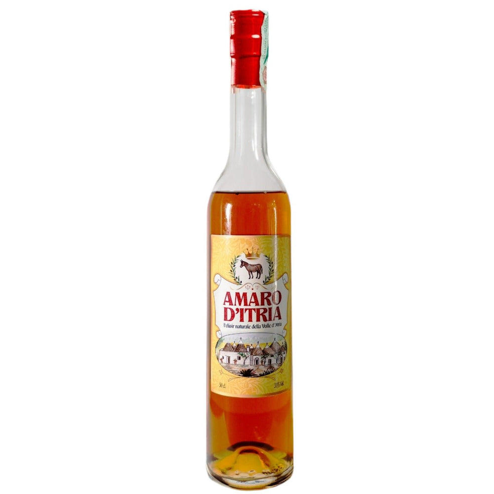 Amaro D'Itria - Apulian Store - Cantina - Carrubo - Km0