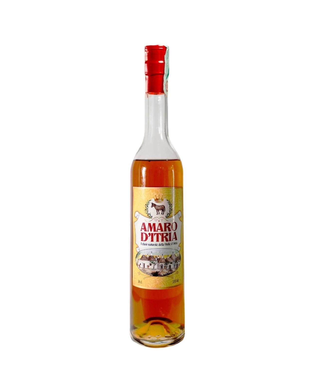 Amaro D'Itria - Apulian Store - Cantina - Carrubo - Km0