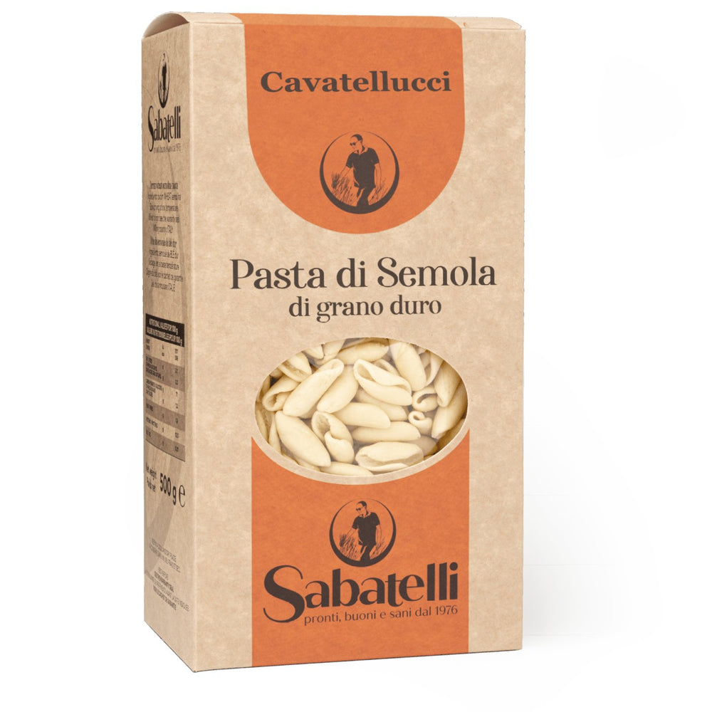 Cavatelli - Apulian Store - Cavatelli - Km0 - Pastificio