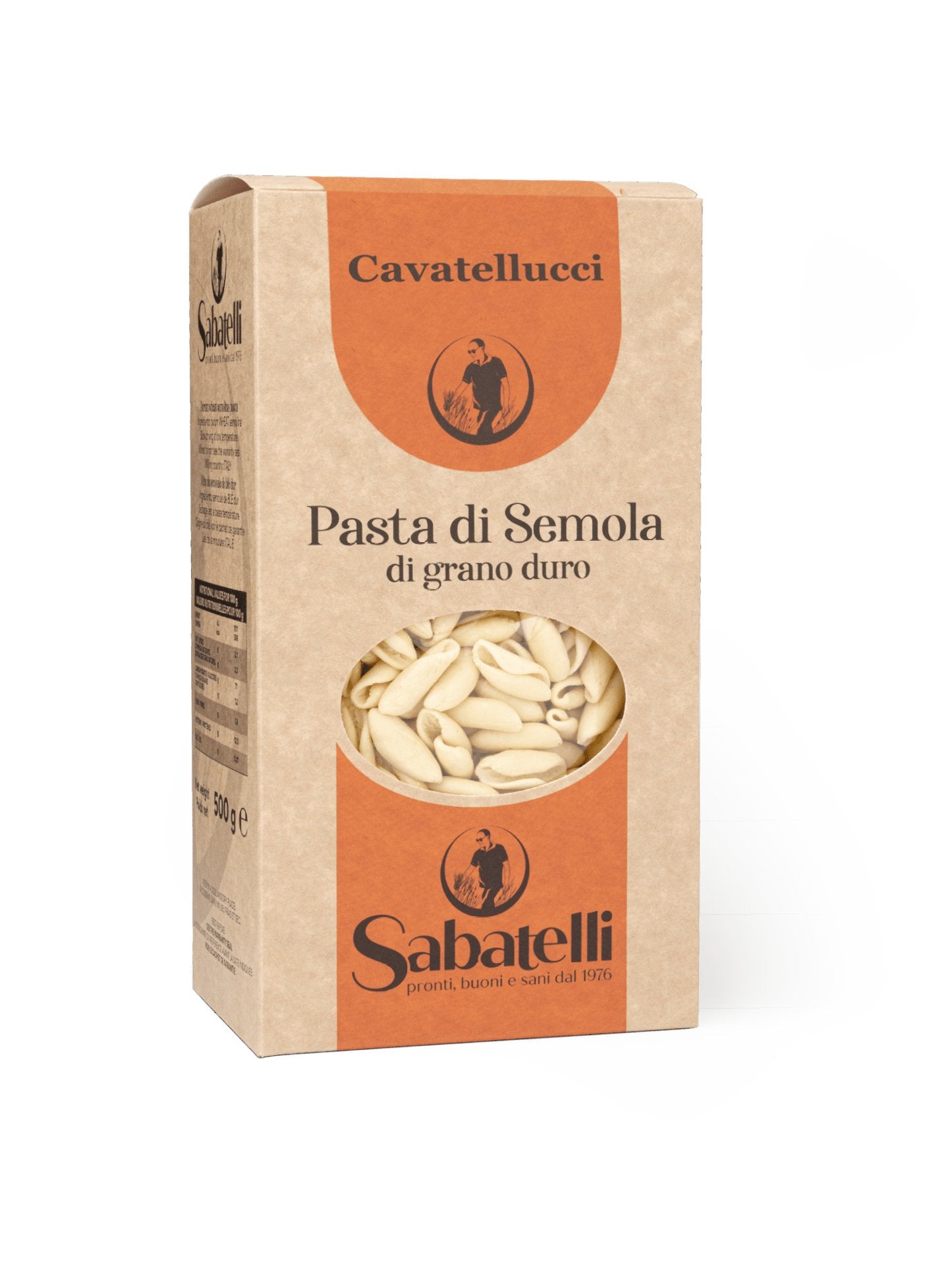 Cavatelli - Apulian Store - Cavatelli - Km0 - Pastificio