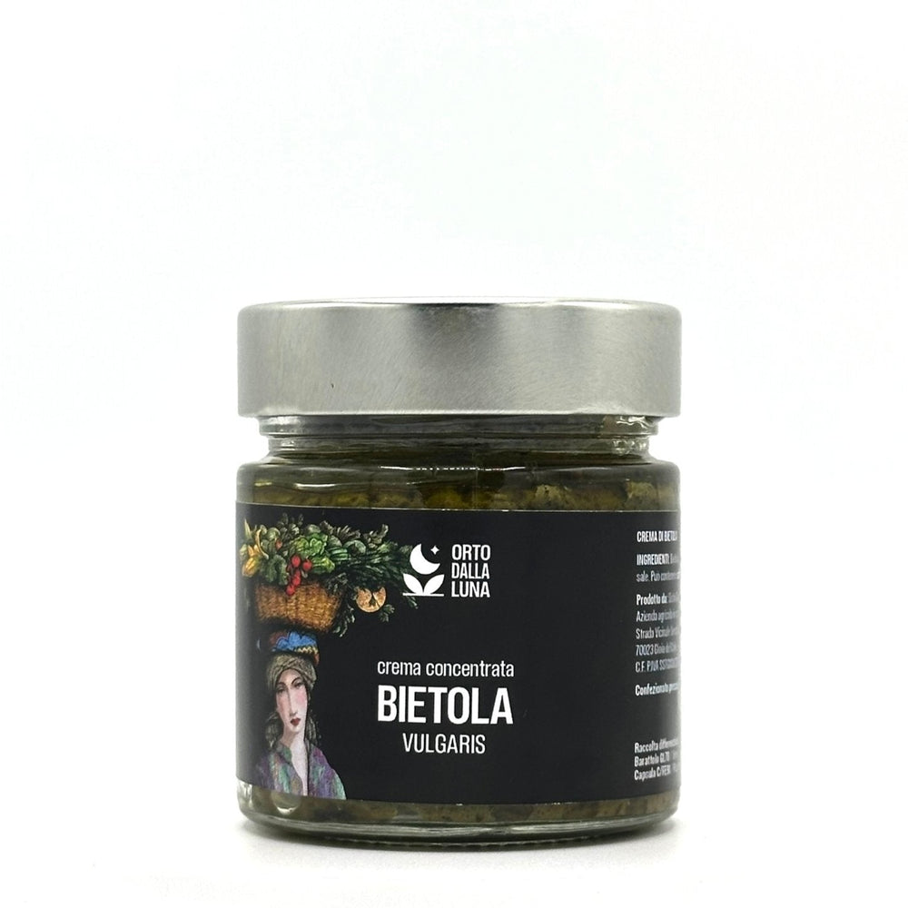 Crema Concentrata di Bietola Vulgaris - Apulian Store - Drogheria - Orto dall Luna - 