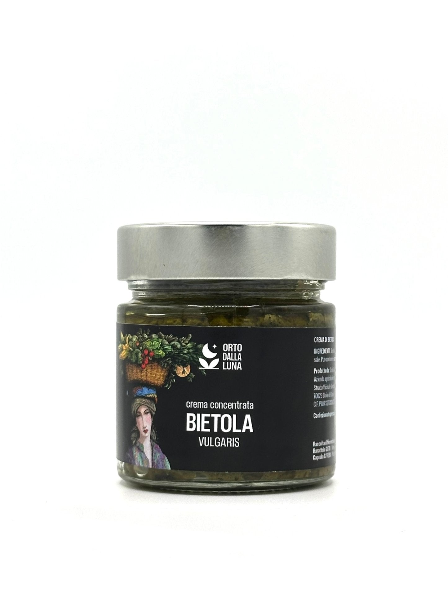 Crema Concentrata di Bietola Vulgaris - Apulian Store - Drogheria - Orto dall Luna - 