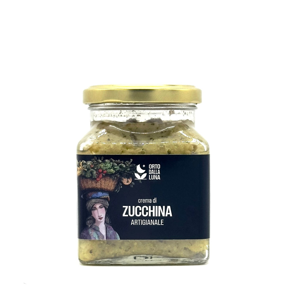 Crema di Zucchina Artigianale - Apulian Store - Drogheria - Orto dall Luna - 