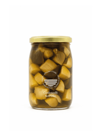 Funghi Cardoncelli sott'olio - Apulian Store - _wf_cus - Cardoncelli - Drogheria