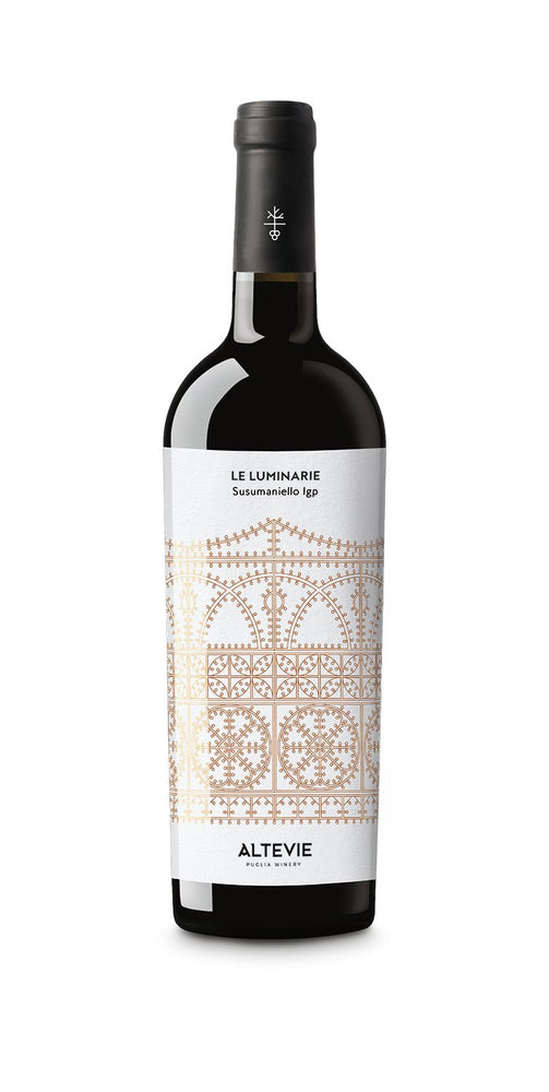 Le Luminarie Sussumaniello Salento IGP - Altevie - Apulian Store - Cantina - Sussumaniello -