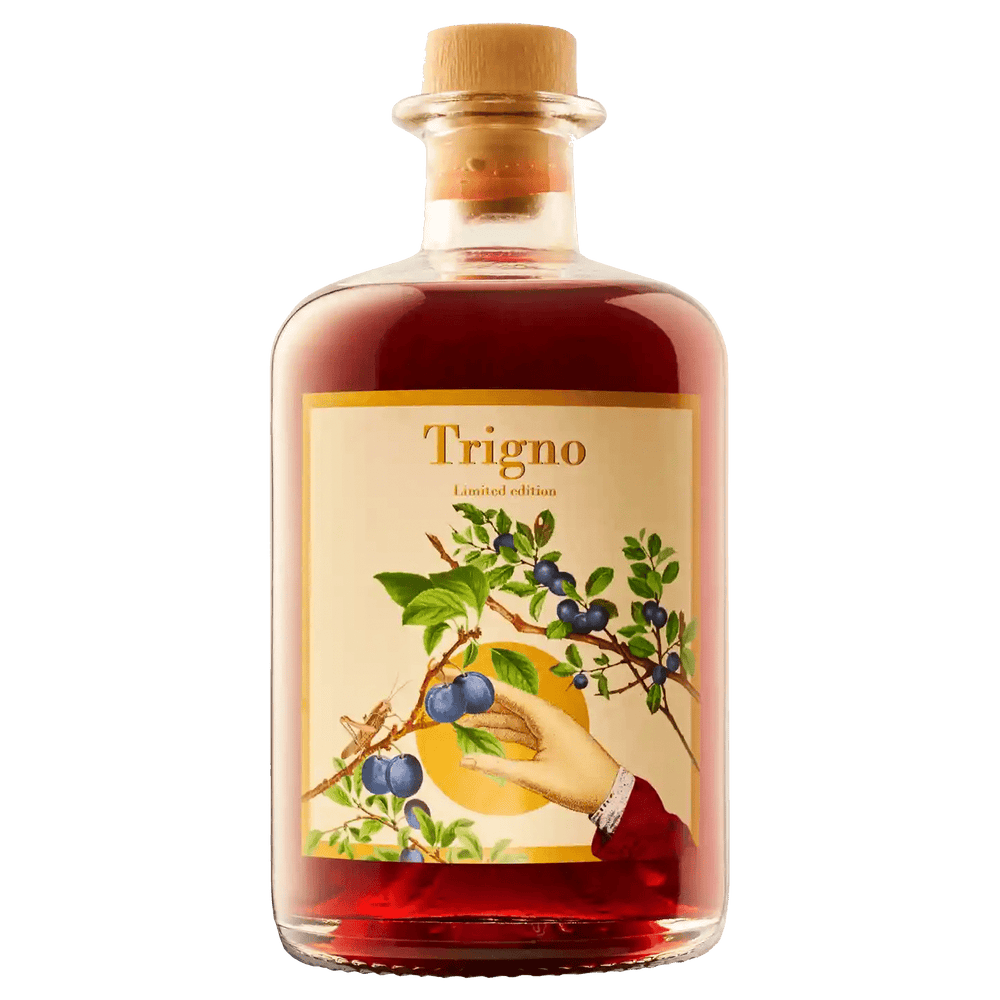 Liquore al Prugnolo Selvatico - Trigno - Il Viandante - Apulian Store - Cantina - Liquore -