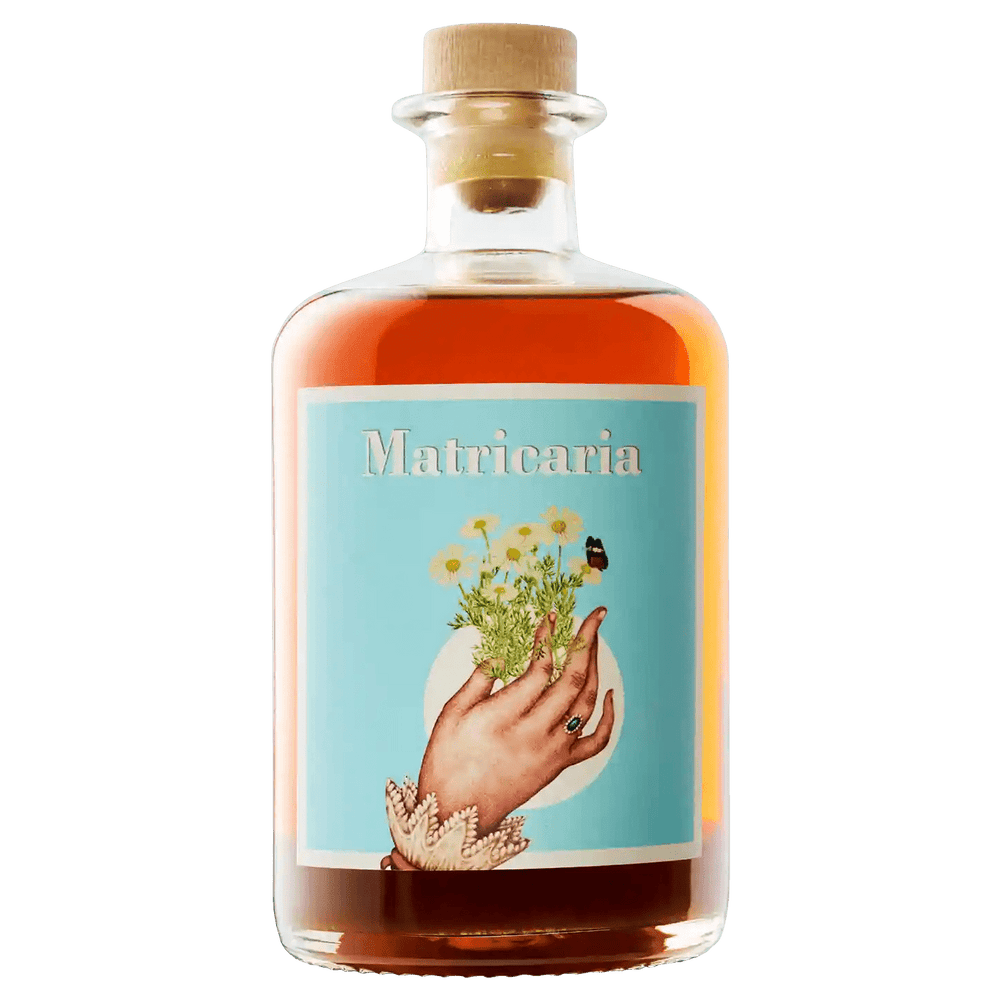 Liquore alla Camomilla - Matricaria - Il Viandante - Apulian Store - Cantina - Liquore -