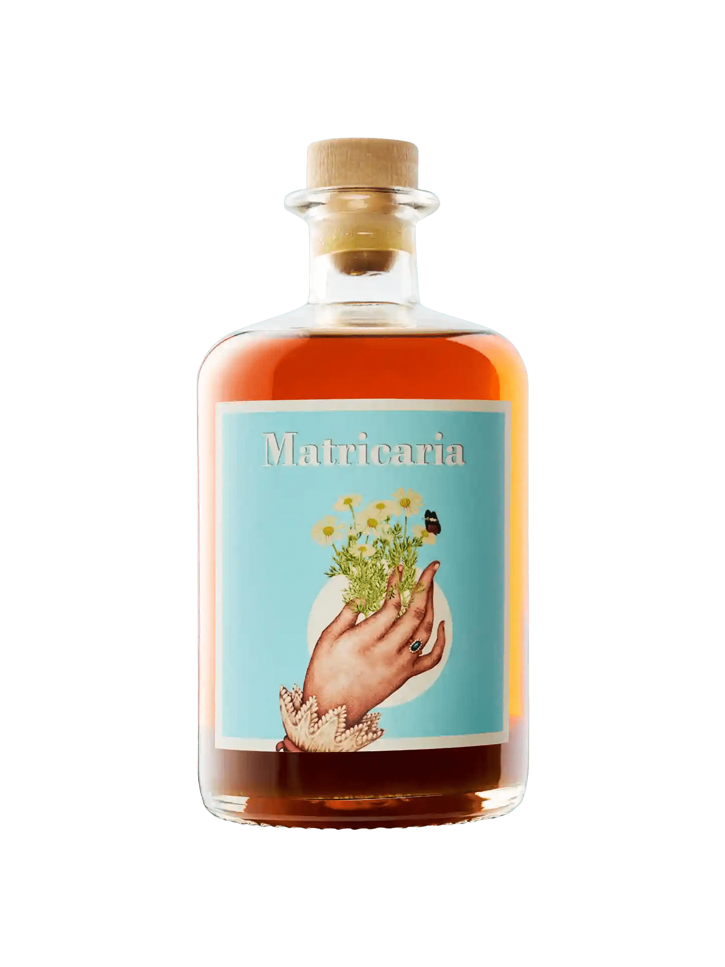 Liquore alla Camomilla - Matricaria - Il Viandante - Apulian Store - Cantina - Liquore -