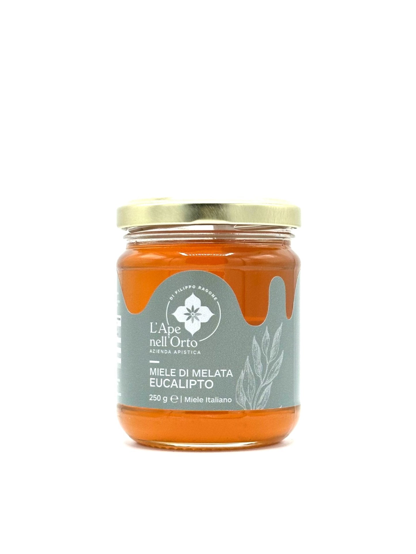 Melata di Eucalipto dell'Oasi Naturalistica di S.Giuliano - Apulian Store - L'Ape nell'Orto - 