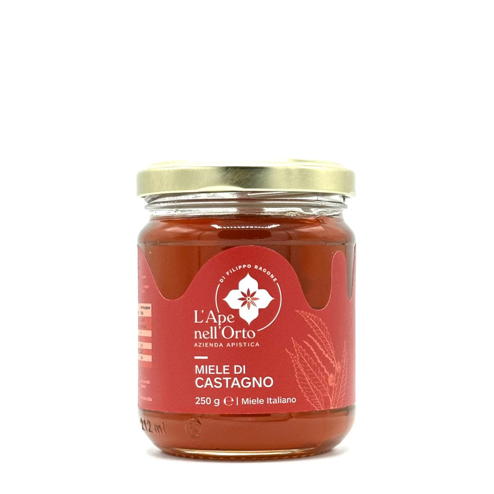 
                  
                    Miele di Castagno del Vulture - Apulian Store - L'Ape nell'Orto - 
                  
                