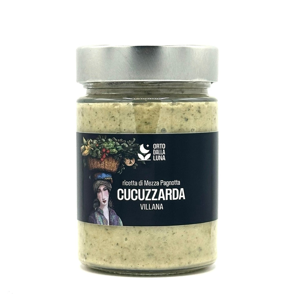 Mostarda di Zucchine "Cucuzzarda" - Apulian Store - Drogheria - Orto dall Luna - 