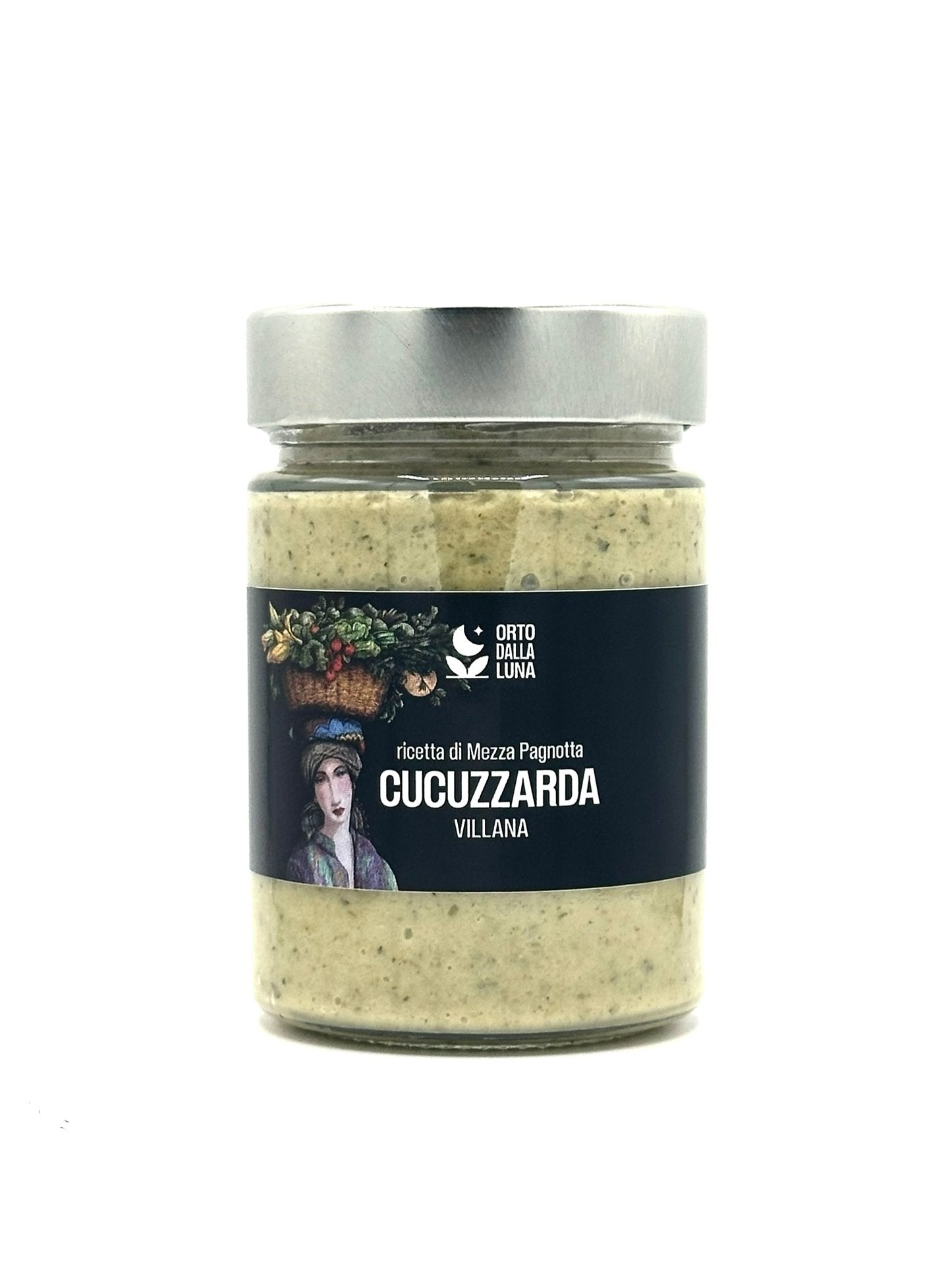 Mostarda di Zucchine "Cucuzzarda" - Apulian Store - Drogheria - Orto dall Luna - 