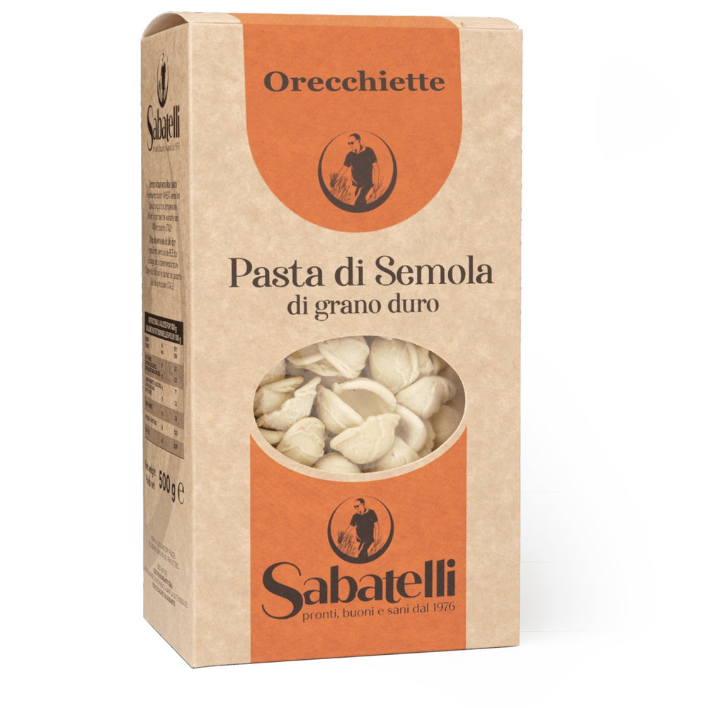 Orecchiette - Apulian Store - Km0 - Orecchiette - Pastificio