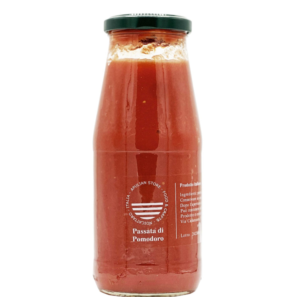 Passata di Pomodoro - Apulian Store - Drogheria - Km0 - Passata