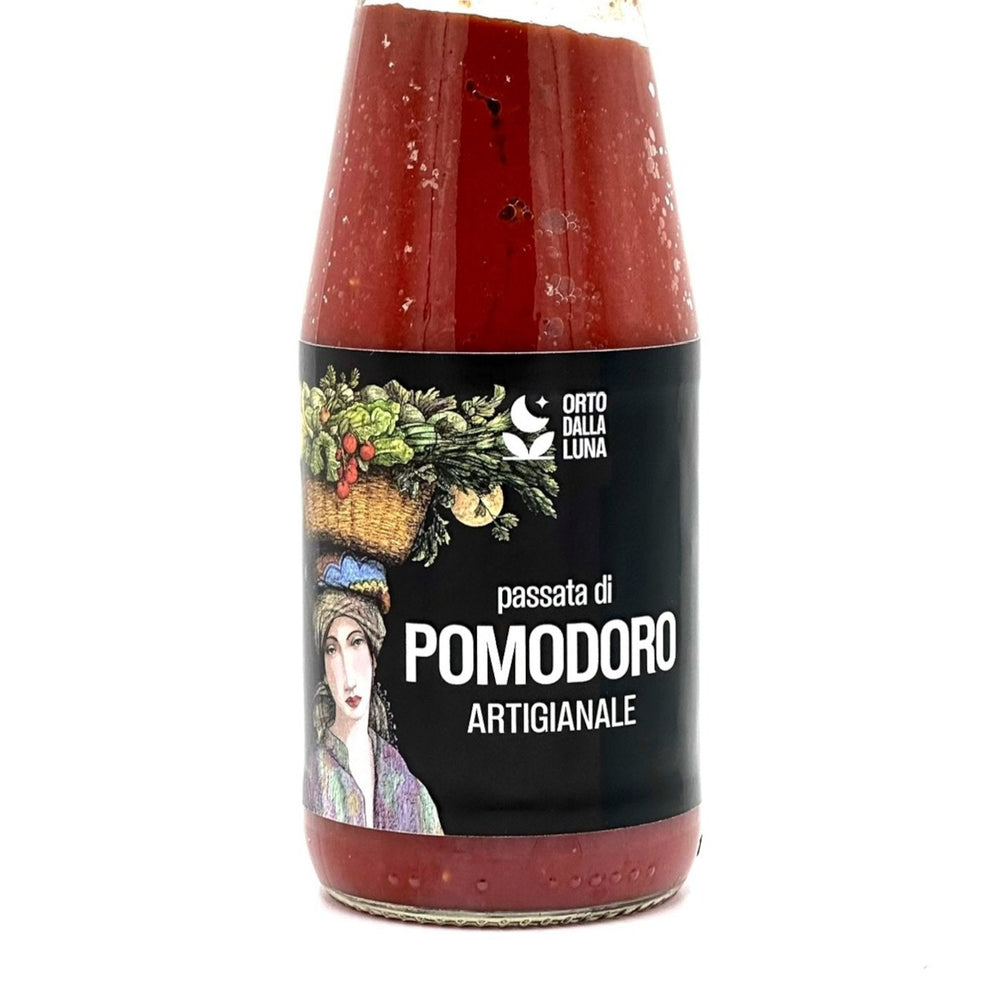 Passata di Pomodoro Orto Dalla Luna - Apulian Store - Drogheria - Km 0 - Orto dall Luna