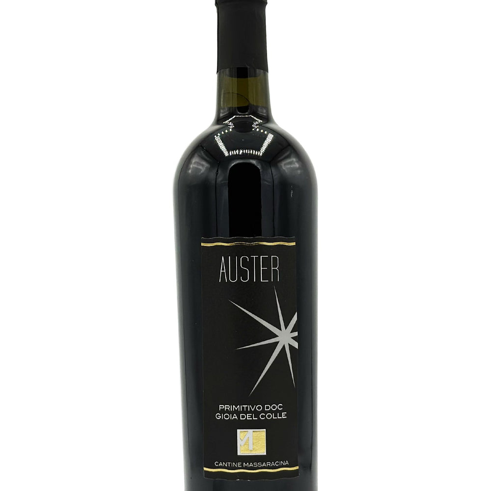 Primitivo DOC Gioia del Colle - Auster - Apulian Store - Cantina - -