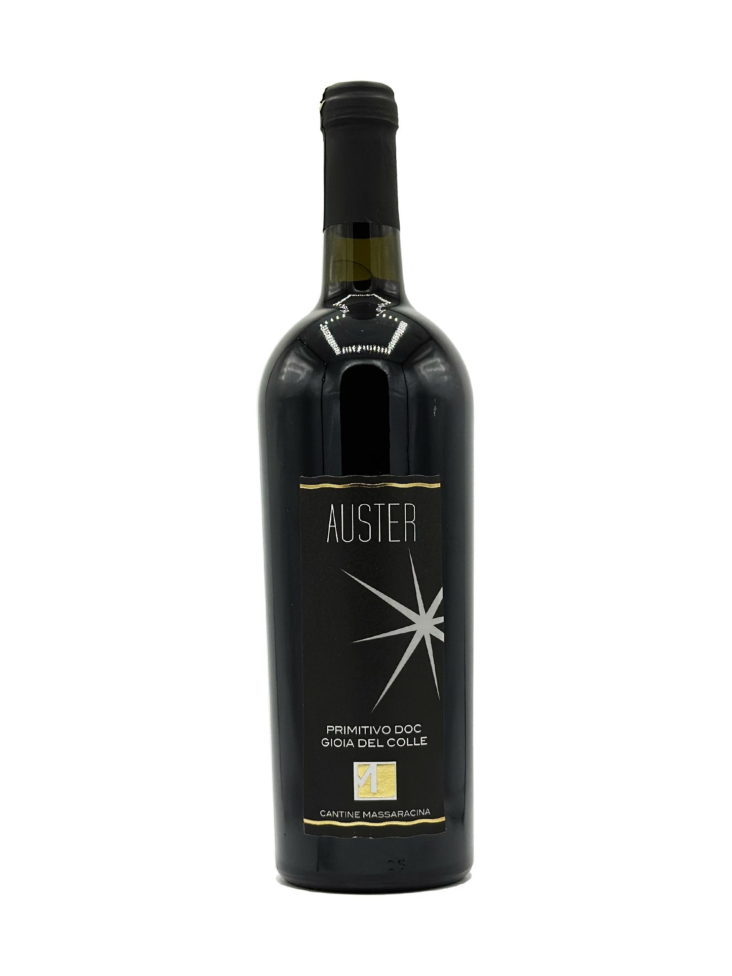 Primitivo DOC Gioia del Colle - Auster - Apulian Store - Cantina - -