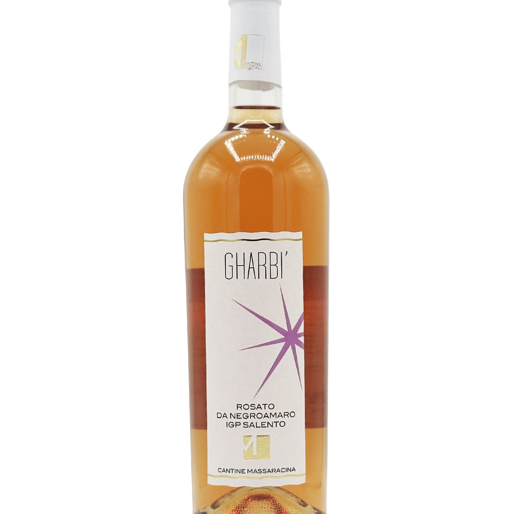 Rosato da Negramaro IGP Salento - Gharbi' - Apulian Store - Cantina - -