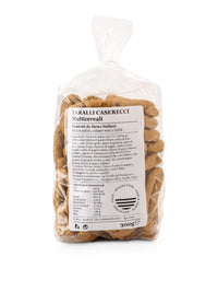 Taralli Multicereali - Apulian Store - Km0 - Panificio - Taralli