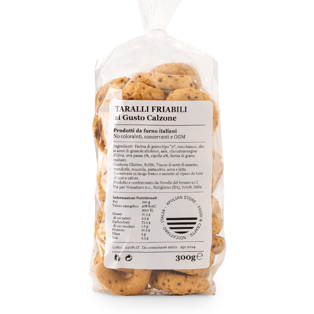 
                  
                    Aperitivo Pugliese - Apulian Store - Box - Drogheria - Integrale
                  
                
