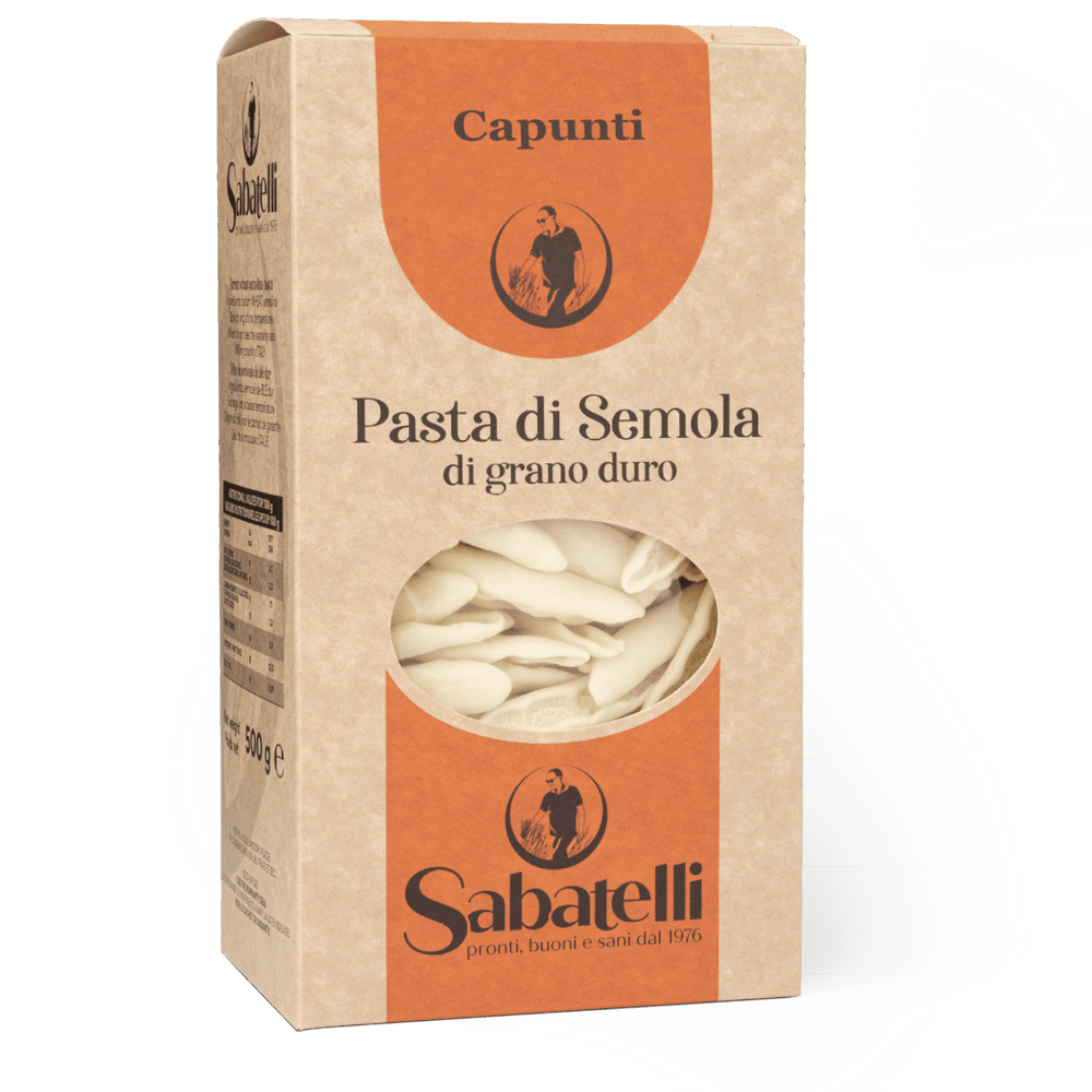Capunti - Apulian Store - Capunti - Km0 - Pastificio