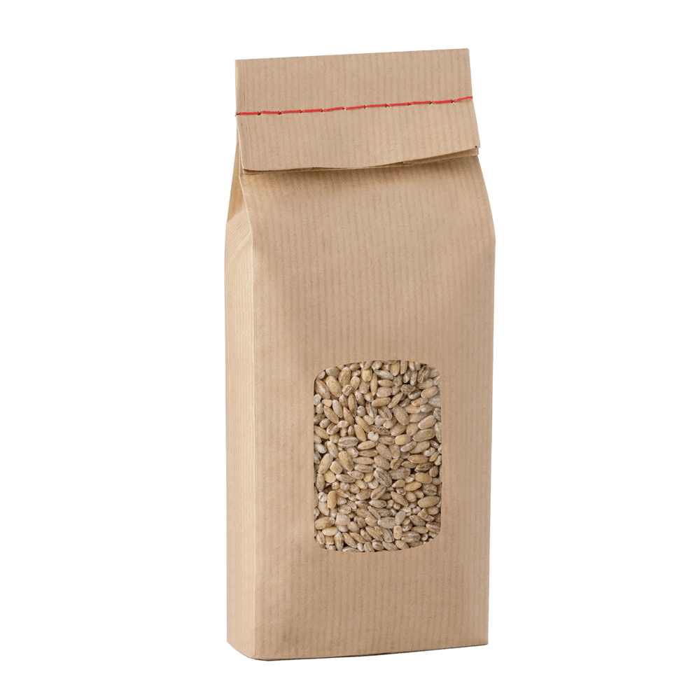 Orzo Perlato in Chicchi - Apulian Store - Km0 - Mulino - Orzo